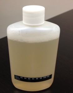 xstream-synthetic-urine-bottle-foam